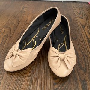 Sam & Libby Ballet flats.